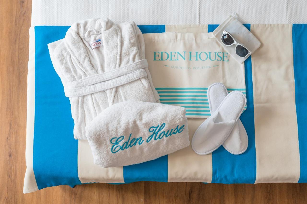 הוילה Eden House סורנטו מראה חיצוני תמונה