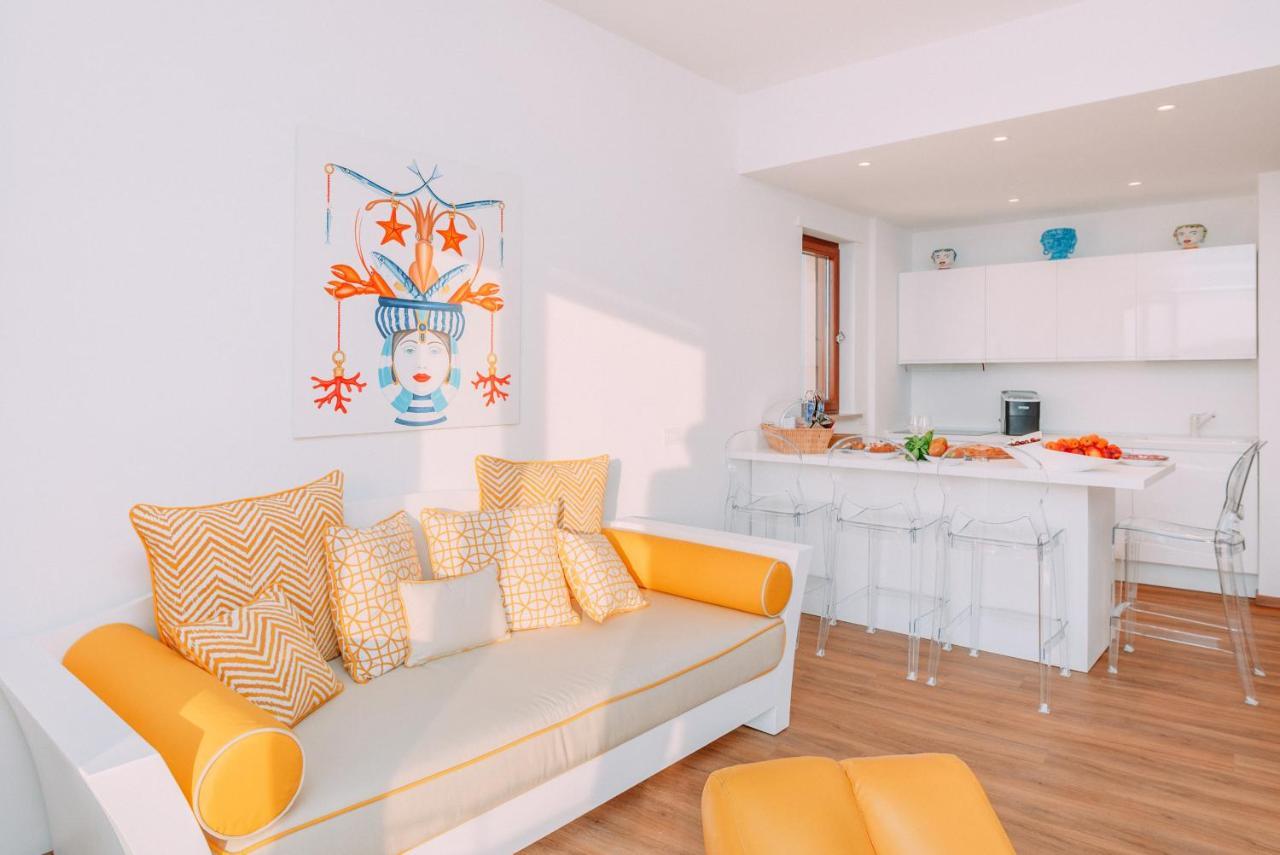 הוילה Eden House סורנטו מראה חיצוני תמונה